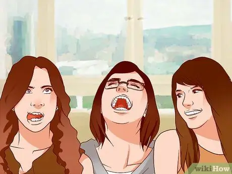 Никогда не заканчивайте забавные дела с друзьями-девочками-подростками Шаг 6