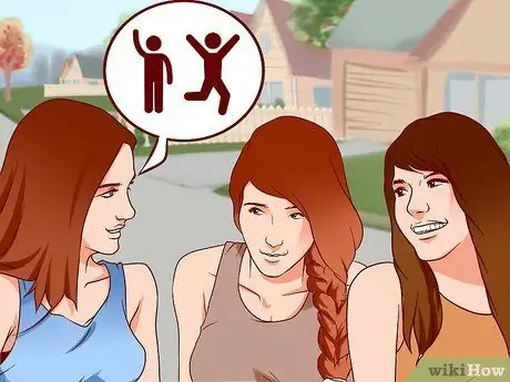 Никогда не заканчивайте забавные дела с друзьями-девочками-подростками Шаг 14