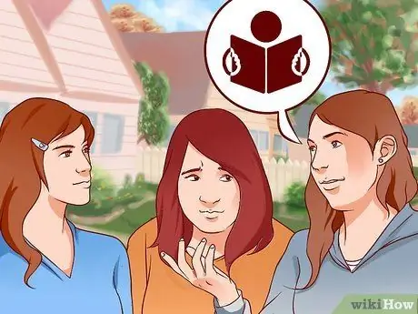 Никогда не заканчивайте развлечения с друзьями-девочками-подростками Шаг 15