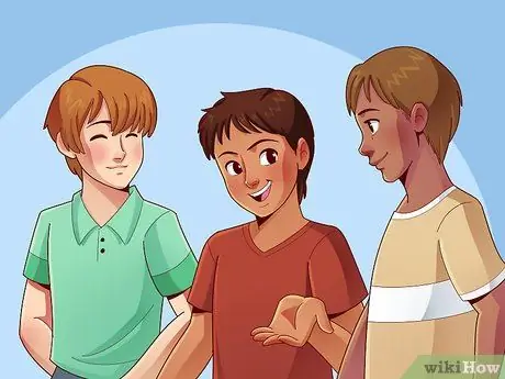 Разберитесь с лучшим другом вором, шаг 2