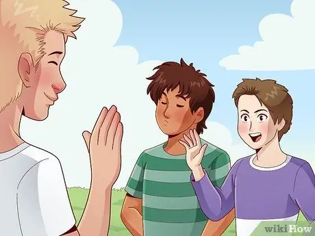 Разберитесь с лучшим другом вором Шаг 4