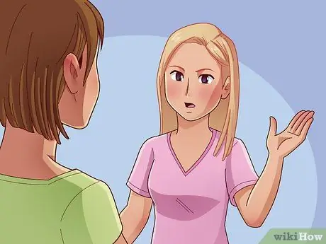 Разберитесь с лучшим другом вором Шаг 5