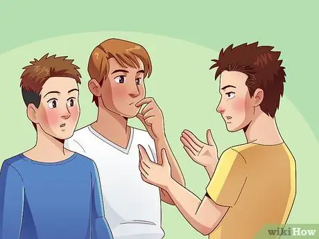 Разобраться с лучшим другом вором Шаг 6