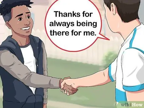 Keep Friends Forever Шаг 14