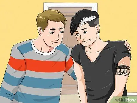 Keep Friends Forever Шаг 15