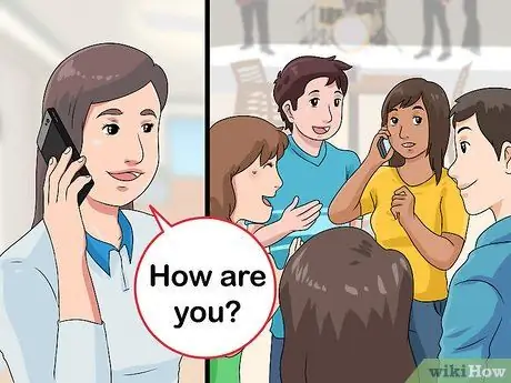 Держи друзей навсегда, шаг 2