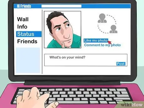 Держи друзей навсегда, шаг 4