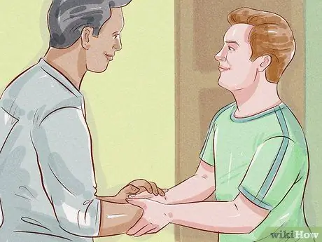 Сделайте человека, которого вы ненавидите, вашим лучшим другом Шаг 7