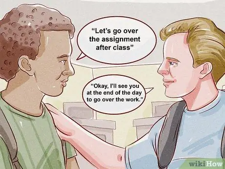 Сделайте человека, которого вы ненавидите, вашим лучшим другом Шаг 8