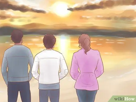 Гулять с друзьями школьной ночью Шаг 12