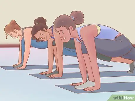 Гулять с друзьями школьной ночью Шаг 15