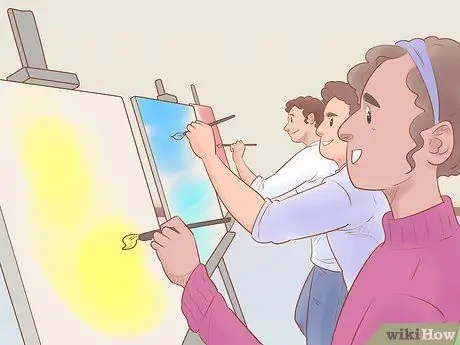 Гулять с друзьями школьной ночью Шаг 19