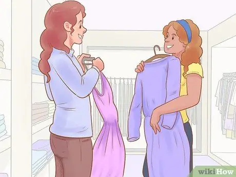 Гулять с друзьями школьной ночью Шаг 9