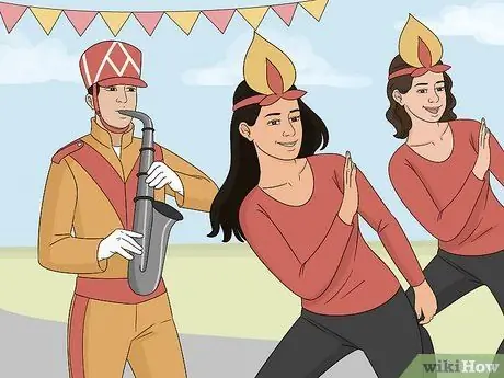 Подружитесь в маленьком городке Шаг 4