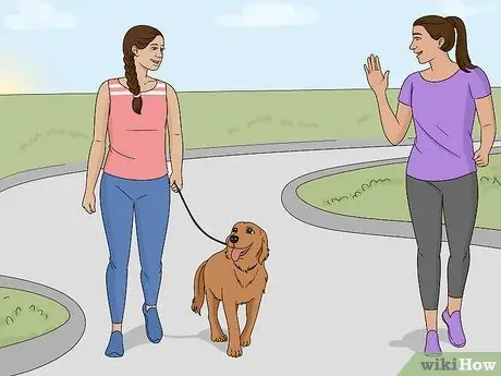 Подружитесь в маленьком городке Шаг 5