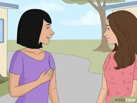 Подружитесь в маленьком городке Шаг 8