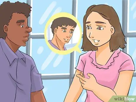 Подружитесь с парнем Шаг 1