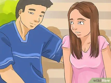 Подружитесь с парнем Шаг 10