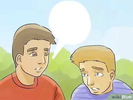 Подружитесь с парнем Шаг 11