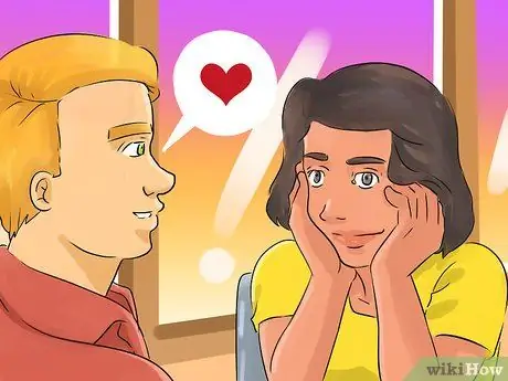 Подружитесь с парнем Шаг 12