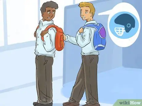 Подружитесь с парнем Шаг 6