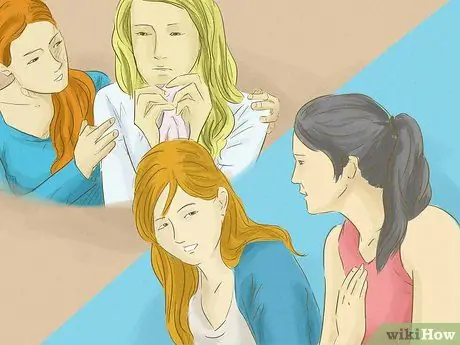 Скажите лучшему другу, что вы в депрессии Шаг 5