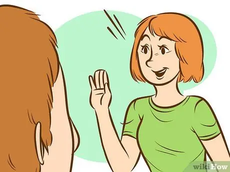 Преодолеть застенчивость Шаг 18