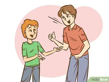 Продолжить разговор Шаг 6