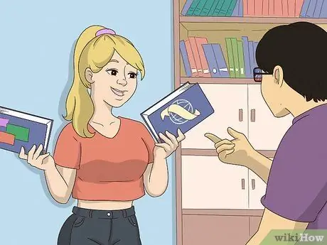 Понять мальчиков, шаг 8