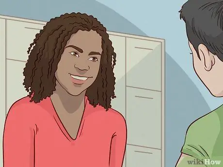 Привлечь плохого парня Шаг 1