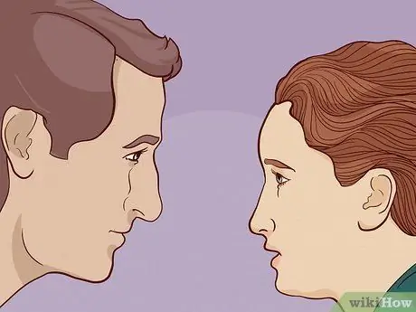 Привлечь плохого парня Шаг 3