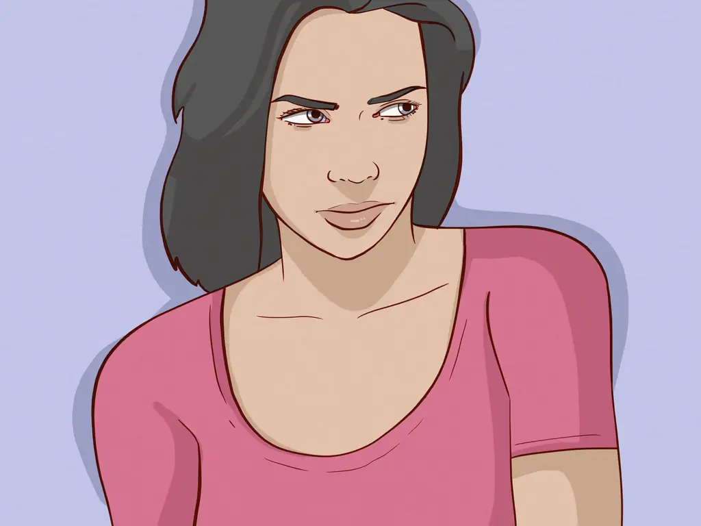 Как привлечь плохого парня (с иллюстрациями)