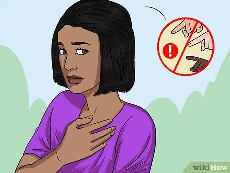 Преодолеть страх завести новых друзей Шаг 1