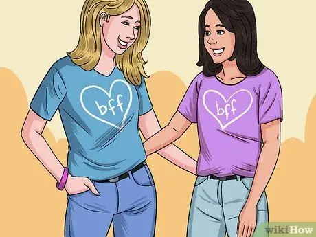 Преодолеть страх завести новых друзей Шаг 10