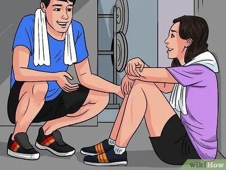 Преодолеть страх завести новых друзей Шаг 11