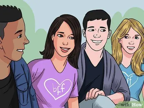 Преодолеть страх завести новых друзей Шаг 12