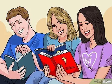 Преодолеть страх завести новых друзей Шаг 13