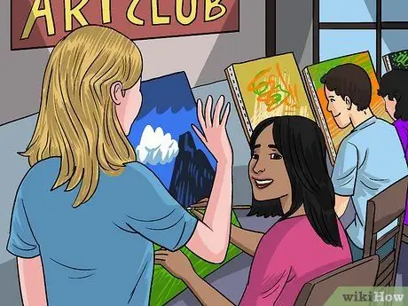 Преодолеть страх завести новых друзей Шаг 14