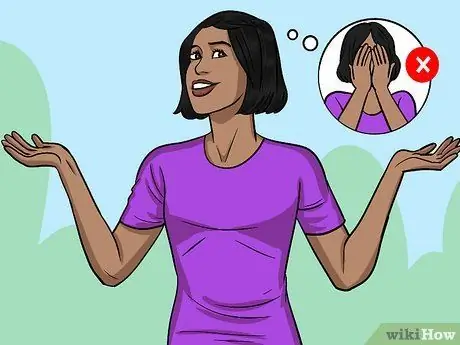 Преодолеть страх завести новых друзей Шаг 4