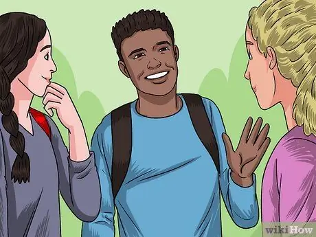 Преодолеть страх завести новых друзей Шаг 6