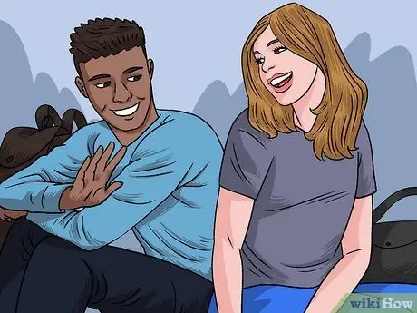 Преодолеть страх завести новых друзей Шаг 7