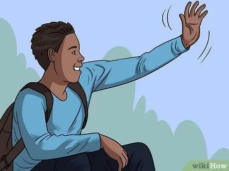 Преодолеть страх завести новых друзей Шаг 8