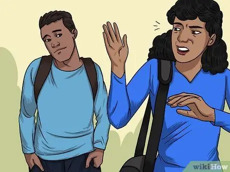 Преодолеть страх завести новых друзей Шаг 9