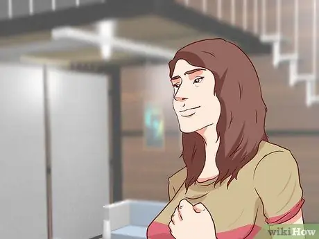 Вышибить кого-нибудь из группы друзей Шаг 10