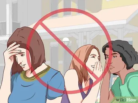 Вышибить кого-нибудь из группы друзей Шаг 13