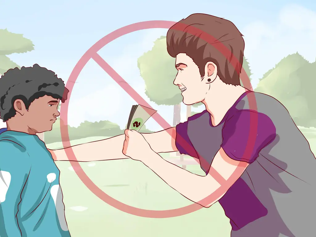 Как выгнать кого-то из группы друзей: 14 шагов