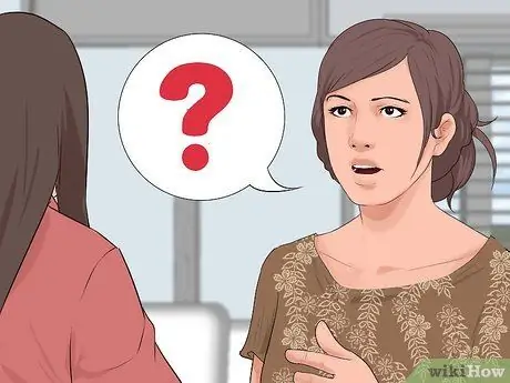 Будьте комфортны с незнакомцами Шаг 5