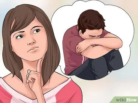 Утешение того, кто потерял брата или сестру Шаг 16