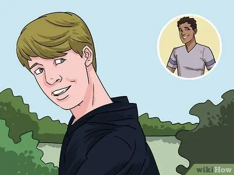 Попытайтесь наладить дружбу после того, как вы ее разорвали Шаг 10