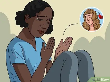 Попытайтесь наладить дружбу после того, как вы ее разорвали Шаг 2